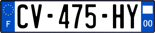 CV-475-HY