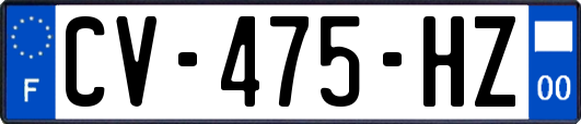 CV-475-HZ