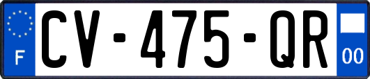 CV-475-QR