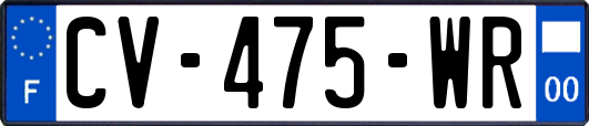 CV-475-WR