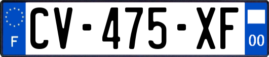 CV-475-XF