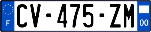 CV-475-ZM