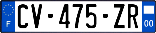 CV-475-ZR