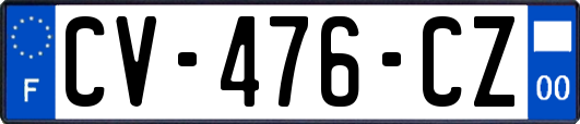 CV-476-CZ