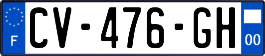 CV-476-GH