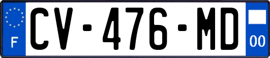 CV-476-MD