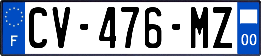 CV-476-MZ