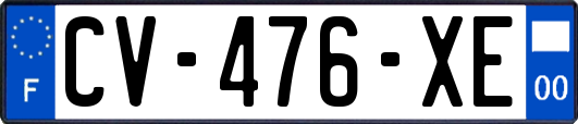 CV-476-XE