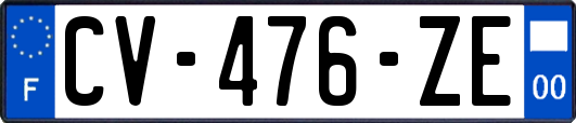 CV-476-ZE