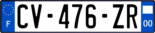 CV-476-ZR