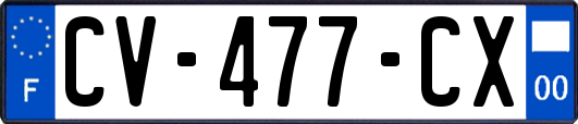 CV-477-CX
