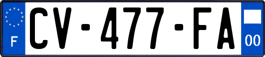 CV-477-FA