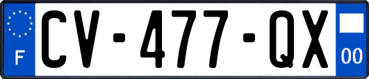 CV-477-QX