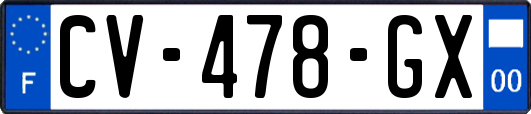 CV-478-GX