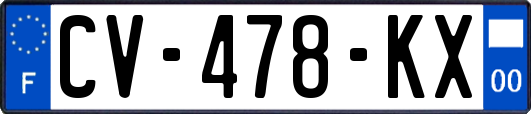 CV-478-KX