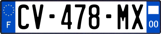 CV-478-MX