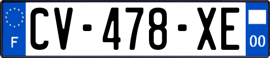 CV-478-XE