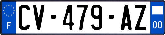 CV-479-AZ