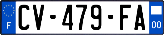 CV-479-FA