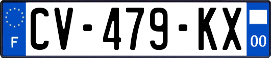 CV-479-KX