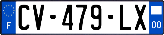 CV-479-LX