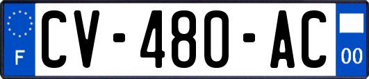 CV-480-AC