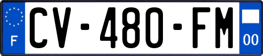 CV-480-FM