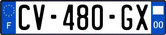 CV-480-GX