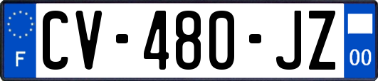 CV-480-JZ