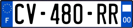 CV-480-RR