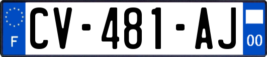 CV-481-AJ