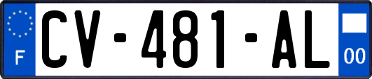 CV-481-AL