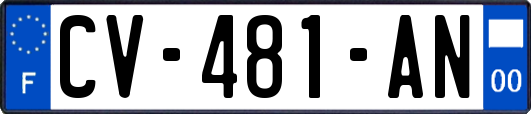 CV-481-AN