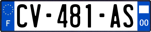 CV-481-AS