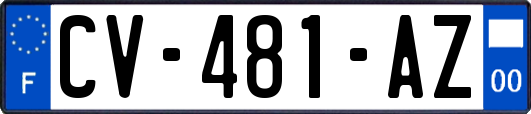 CV-481-AZ