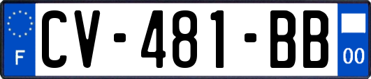 CV-481-BB