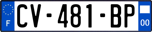CV-481-BP
