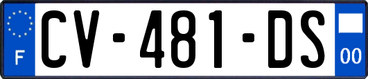 CV-481-DS