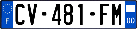 CV-481-FM