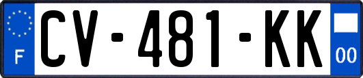 CV-481-KK