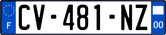 CV-481-NZ