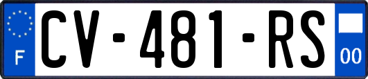 CV-481-RS