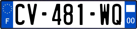 CV-481-WQ