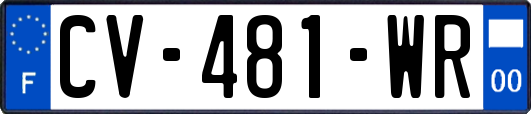 CV-481-WR