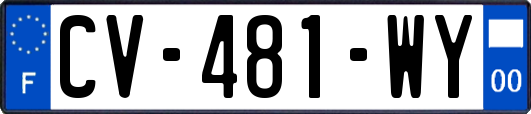 CV-481-WY