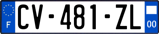 CV-481-ZL