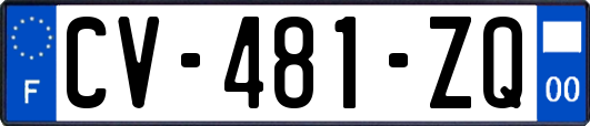 CV-481-ZQ