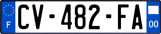 CV-482-FA