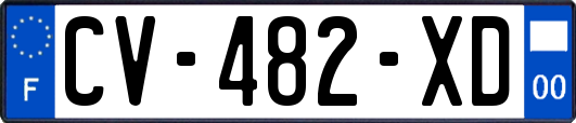 CV-482-XD