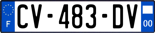 CV-483-DV